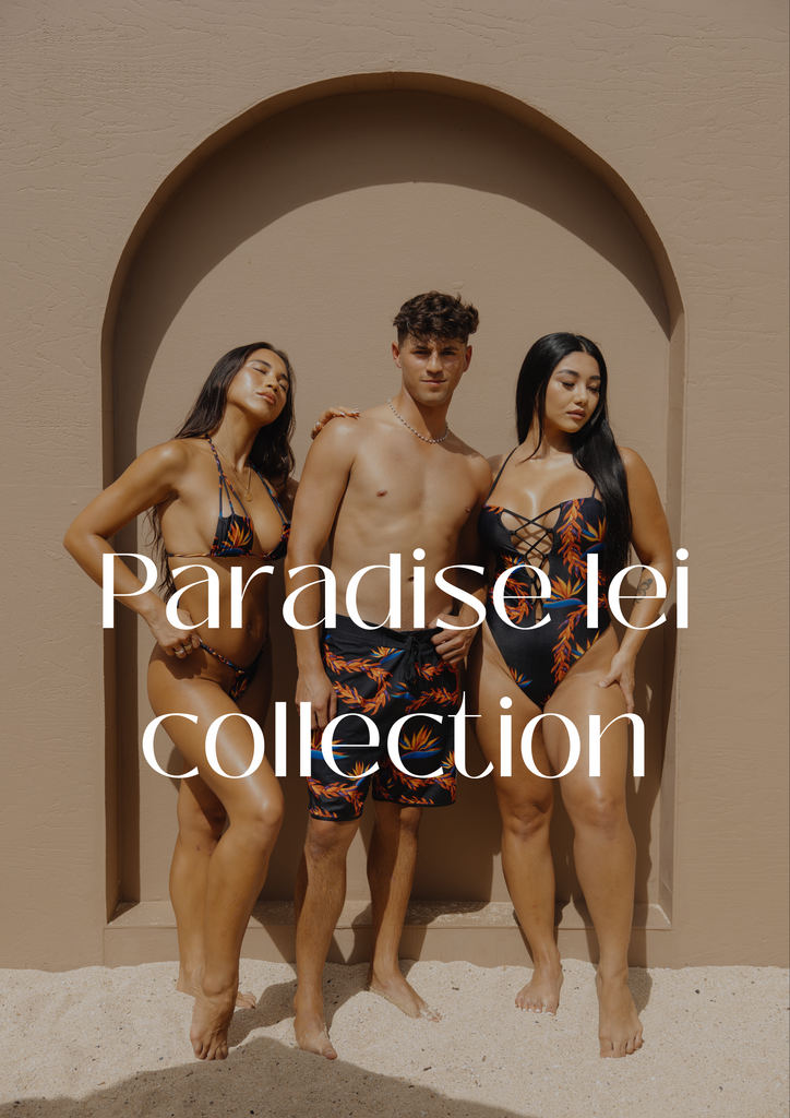 Paradise Lei Collection